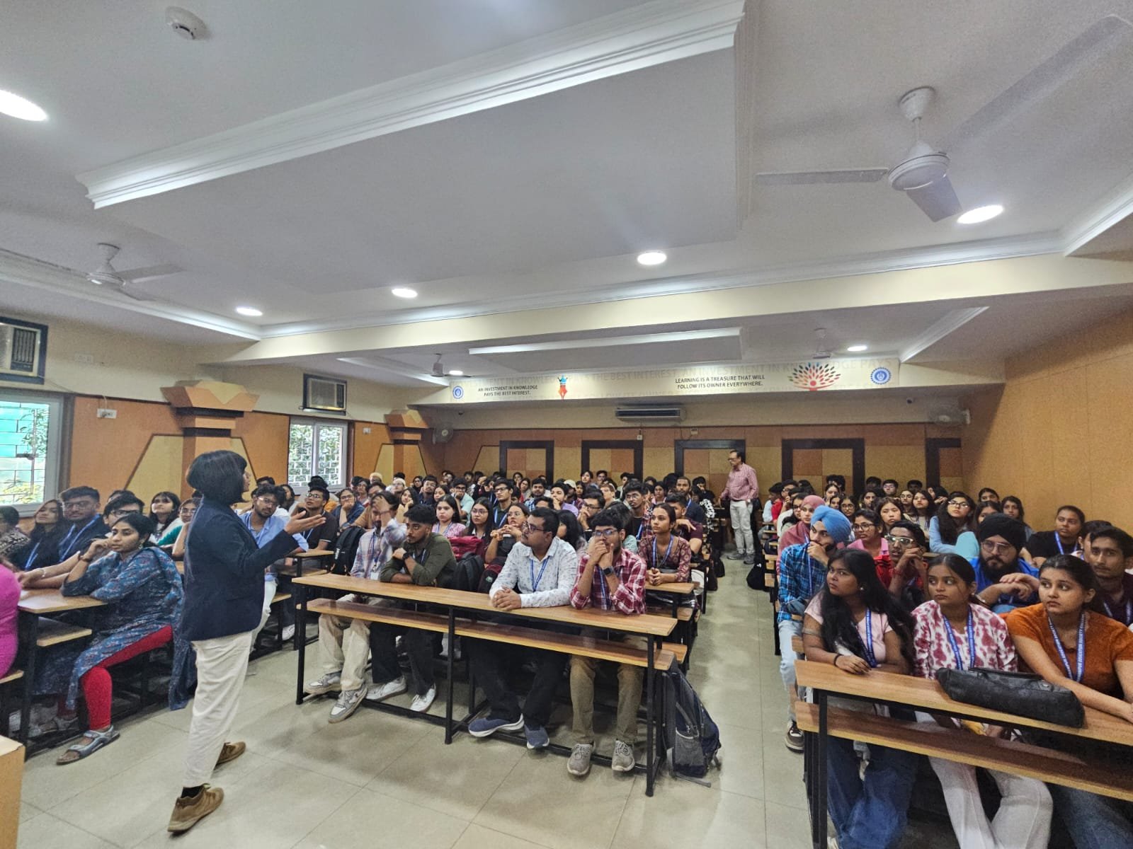 Singapore Management University Session